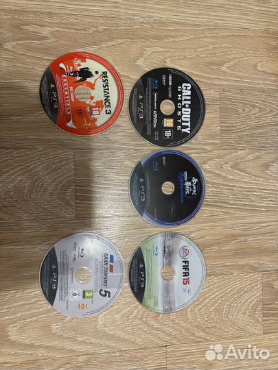 Sony playstation 3 прошитая