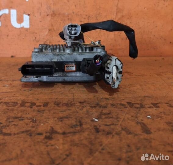 Блок управления руля subaru forester sh5