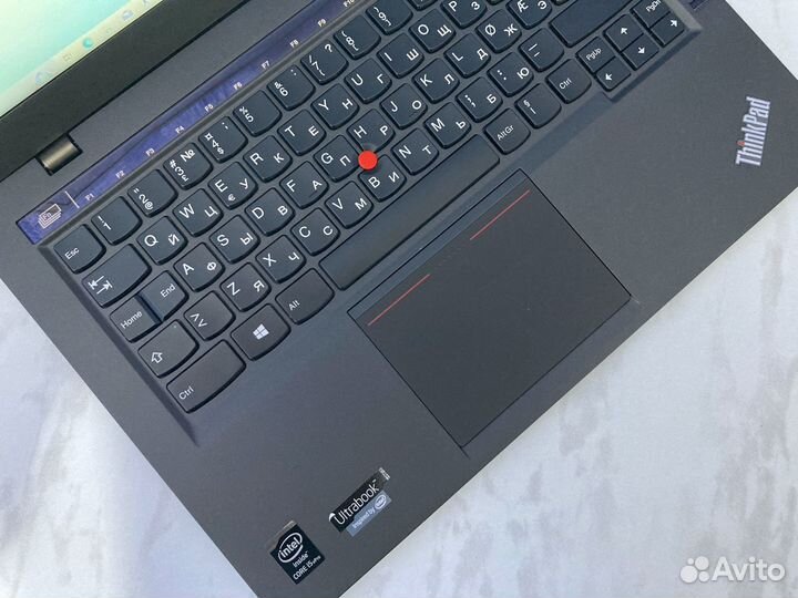 Lenovo X1 Carbon i5/ 8Gb/ SSD