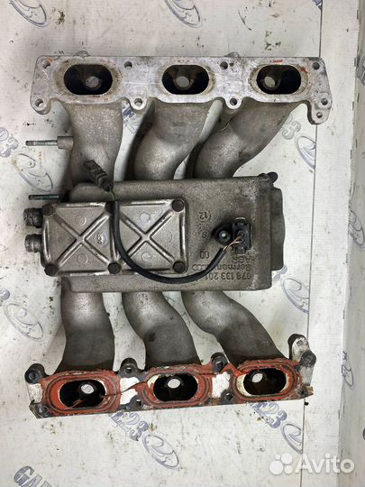 Коллектор впускной Audi A6 C5 2.7