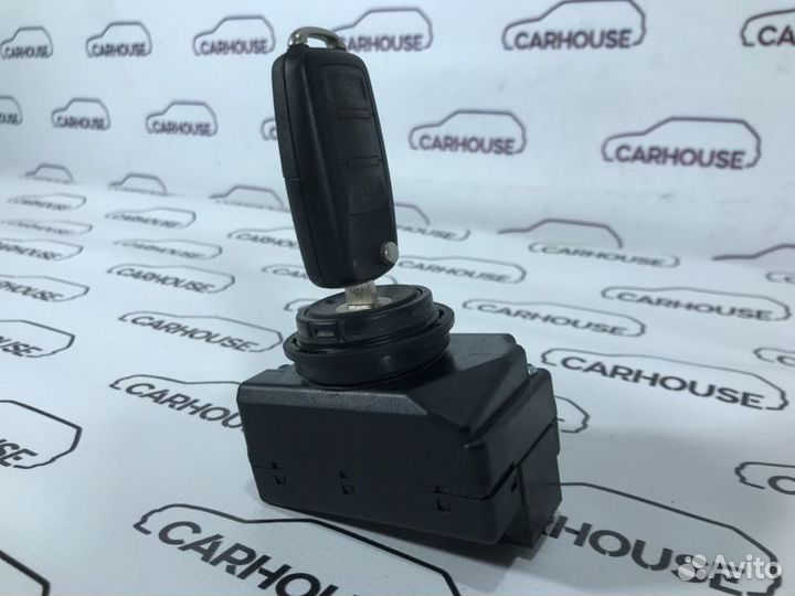 Замок зажигания Volkswagen Touareg