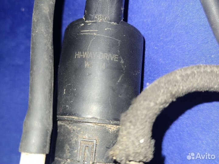 Насос омывателя Logan, Megane, Clio, Kangoo