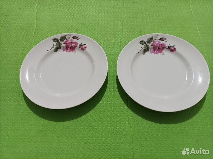 Тарелки Добруш