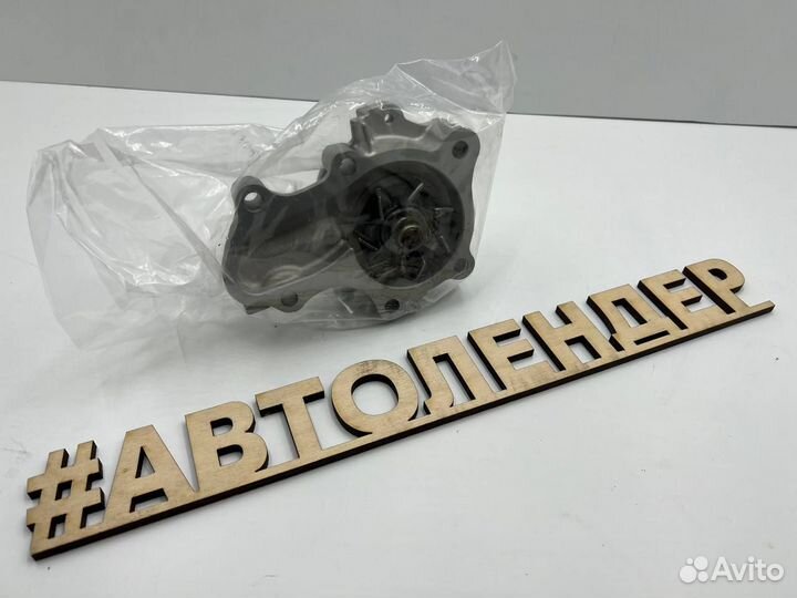 Помпа водяная mitsubishi двс - 4G13 / 4G15 / 4G18