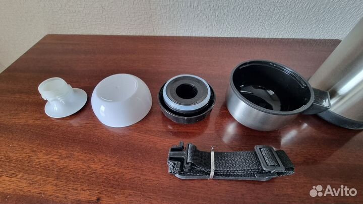 Термос Биосталь 1,8 л NG-1800-1 (Новый)