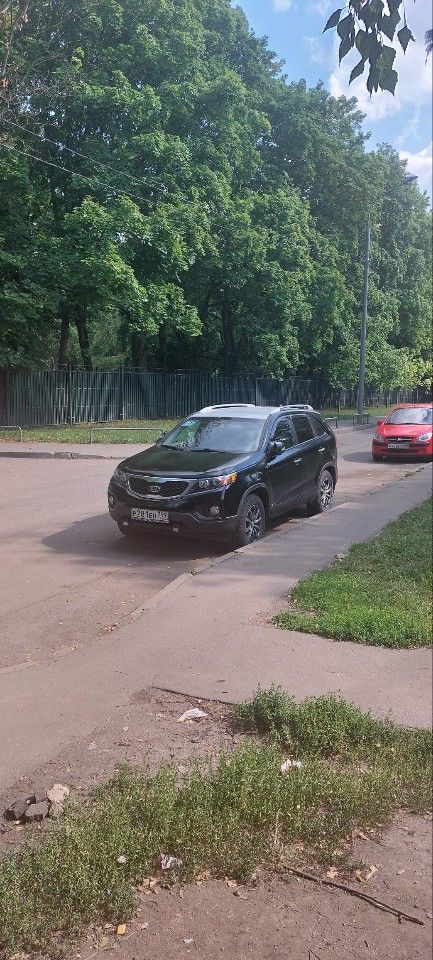 Kia Sorento: фото владельца