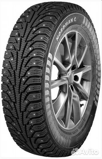 Ikon Tyres Nordman C 195/70 R15 102R