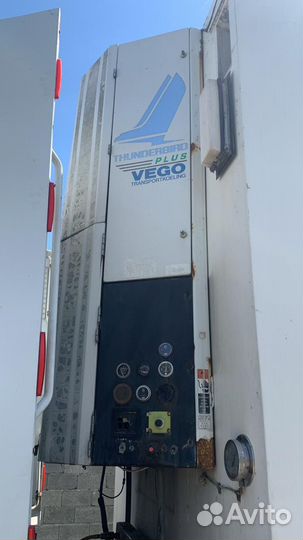 Установка Карьер ультра рефрижератор