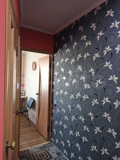 3-к. квартира, 62 м², 5/5 эт.