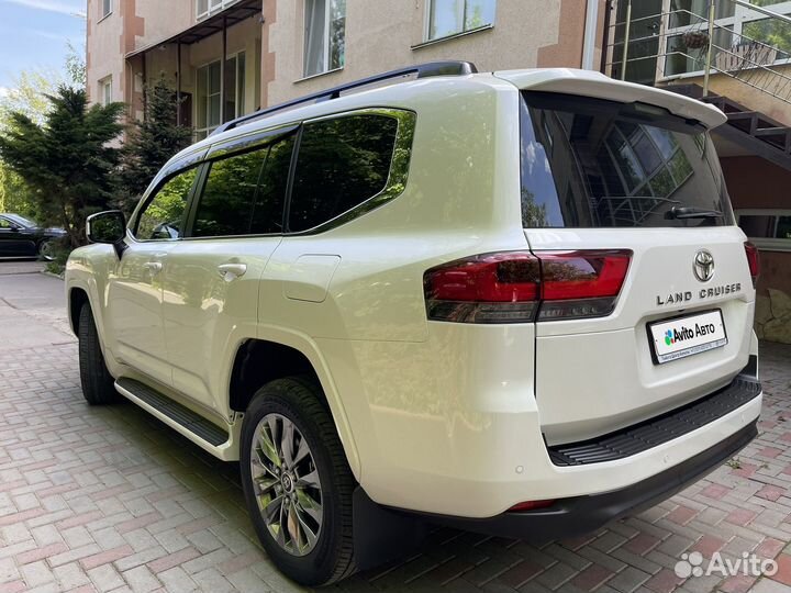 Toyota Land Cruiser 3.5 AT, 2023, 19 000 км