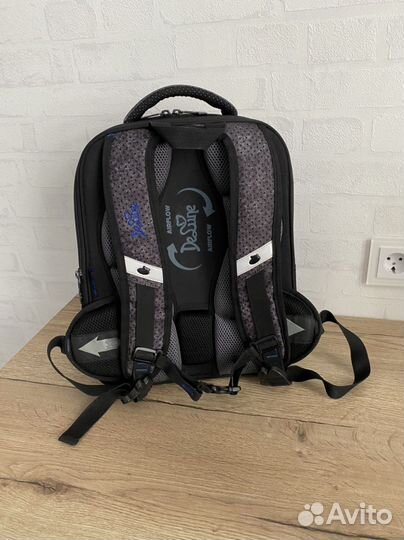 Рюкзак школьный для мальчика delune