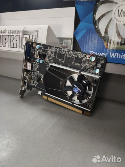 Видеокарта PCI-E AMD radeon R7 240 2GB sapphire