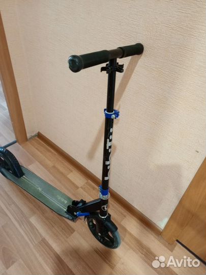 Самокат городской