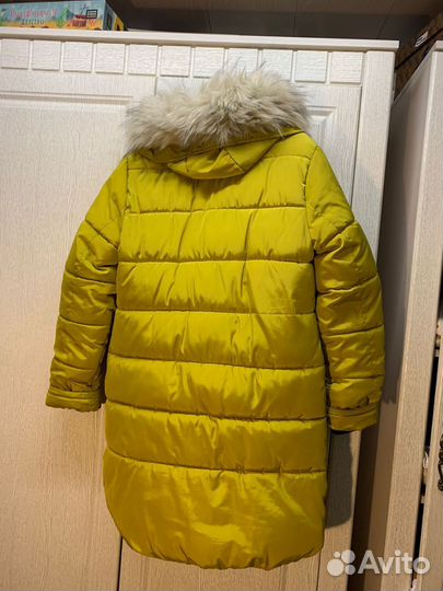 Куртка зимняя