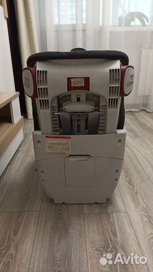 Автокресло britax romer king 2 ls