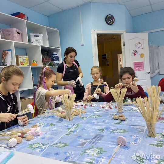 Мастер классы для детей И взрослых
