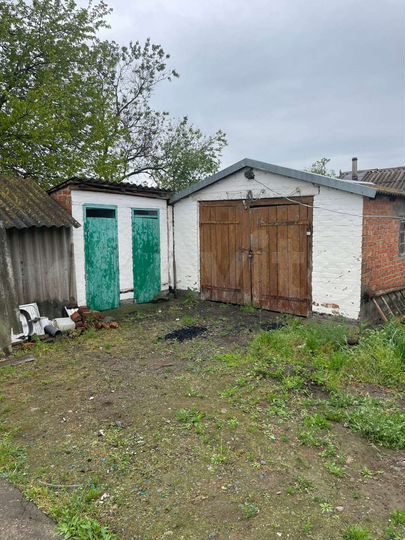 Дом 69,3 м² на участке 10 сот.