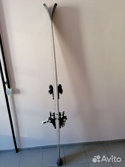 Горные лыжи для фрирайда