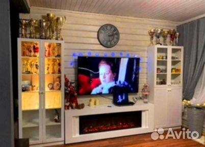 Камин электрический