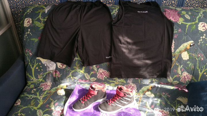 Баскетбольная форма