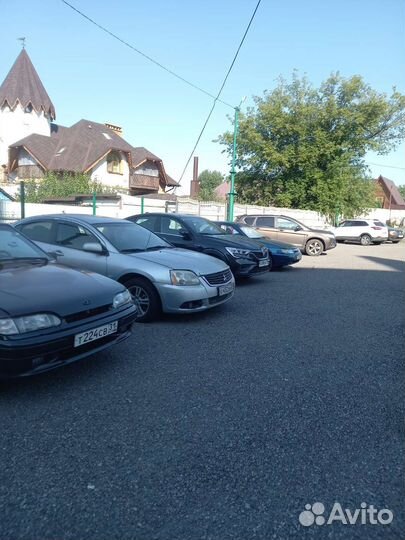 Автостоянка парковка Россошь