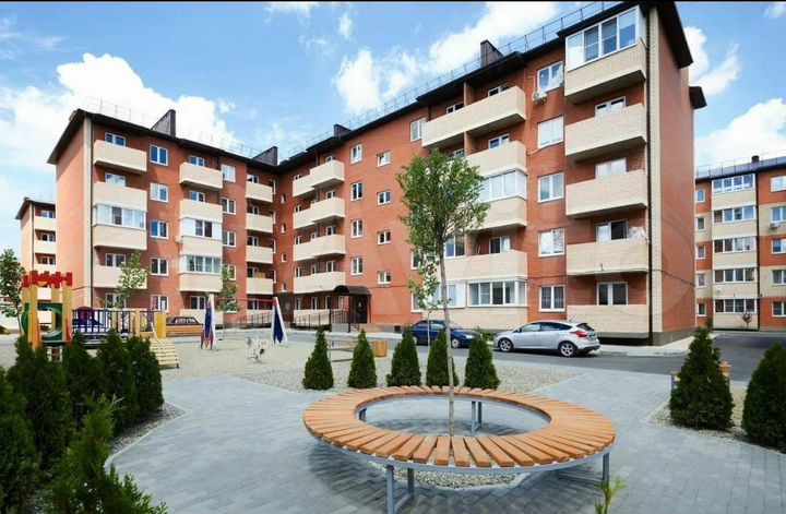 Квартира-студия, 23 м², 2/5 эт.