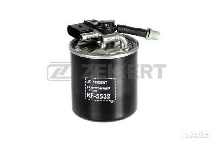 Фильтр топл. MB C-Class (204 205) 08- E-Class (212) 09- S-Class (221 222) 11- M-Class (166) 11- zekk