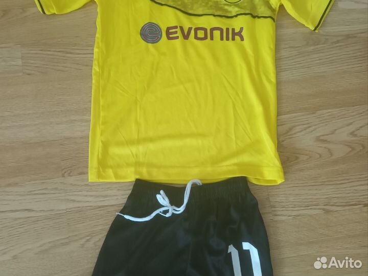 Футбольная форма