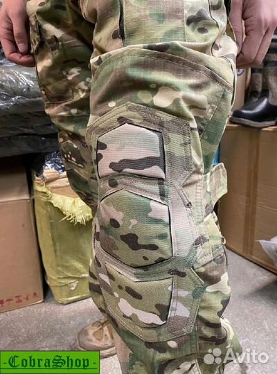 Тактический костюм Мультикам(48-56) р