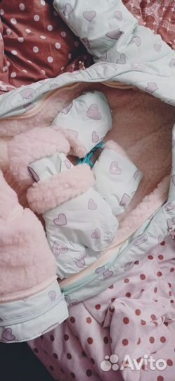 Комбинезон трансформер новый