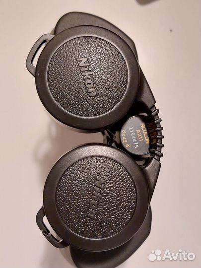 Бинокль nikon aculon a211 8x42