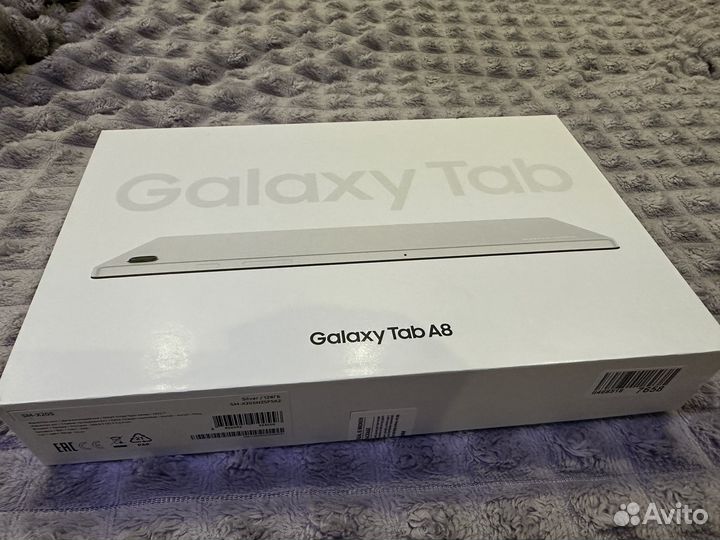 Планшет samsung galaxy tab a8 128gb