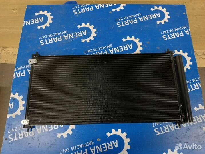 Радиатор кондиционера Toyota Corolla E150