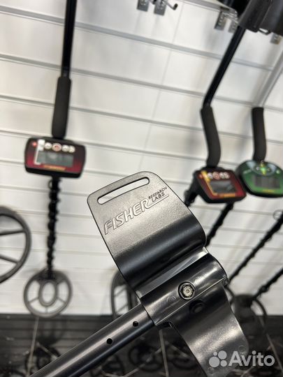 Металлоискатель fisher f11