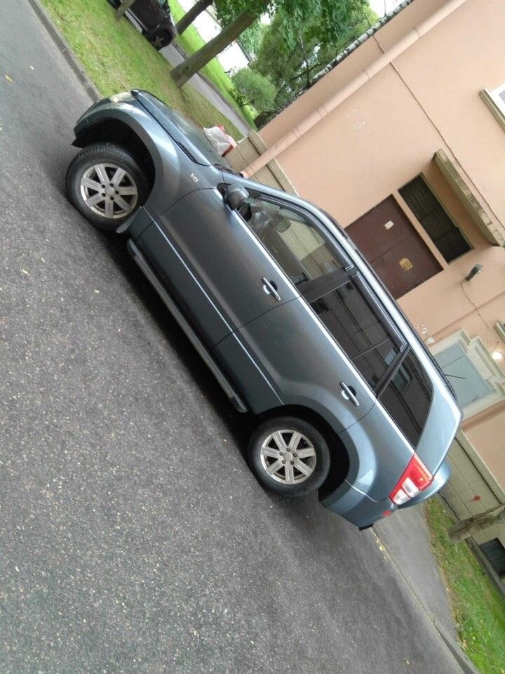 Suzuki Grand Vitara: фото владельца