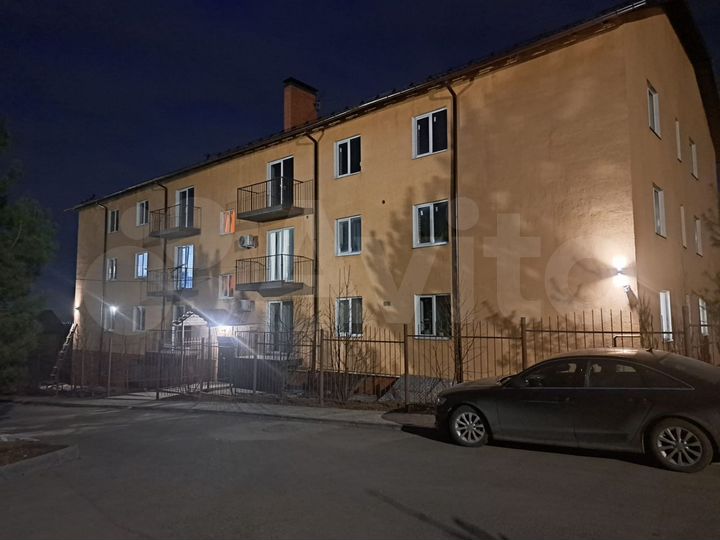 4-к. квартира, 128 м², 3/3 эт.