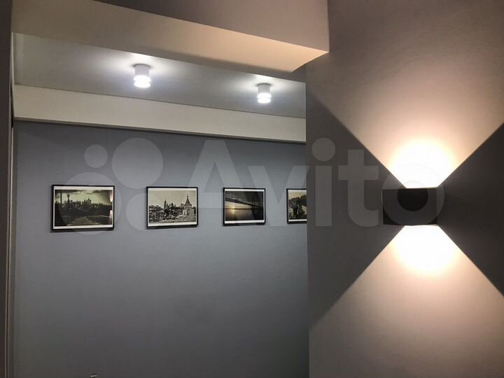 Квартира-студия, 42 м², 3/10 эт.
