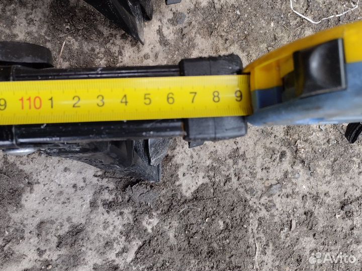 Багажник на крышу