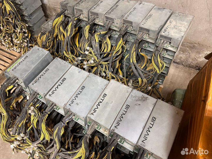 Оригинал блок питания bitmain APW 3++ для L3+, S9