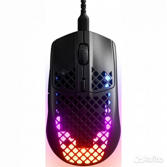 Мышь SteelSeries Aerox 3 (2022) Onyx 448667