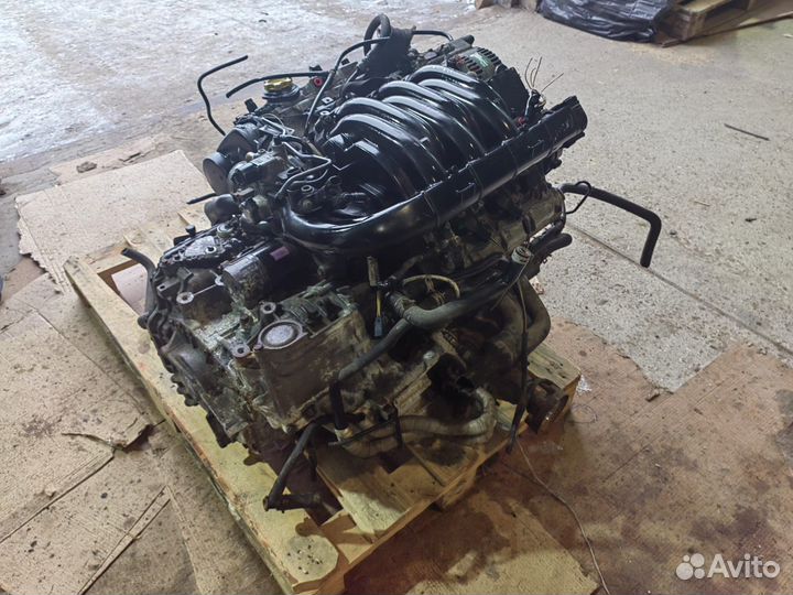 Двигатель Land Rover Freelander 25k4f 2.5 бензин