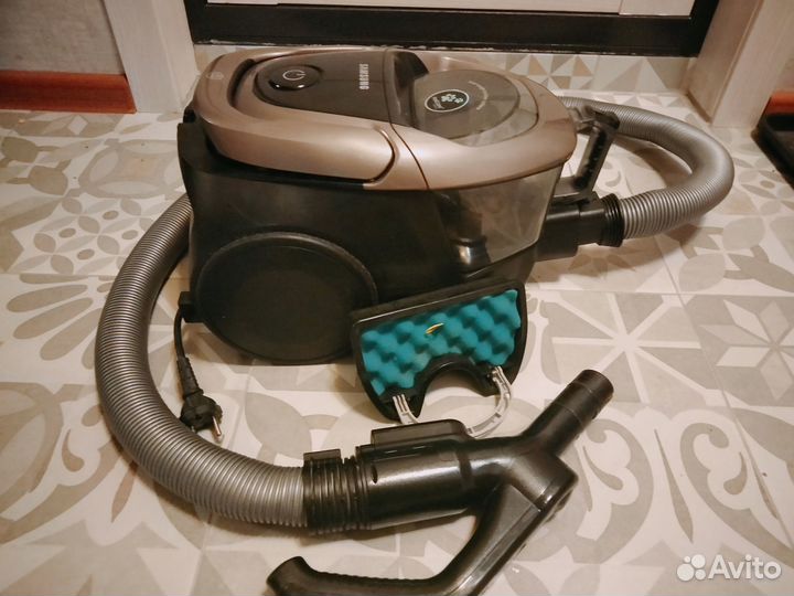 Пылесос samsung на запчасти