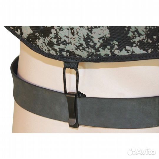 Клипса безопасности для подводной охоты