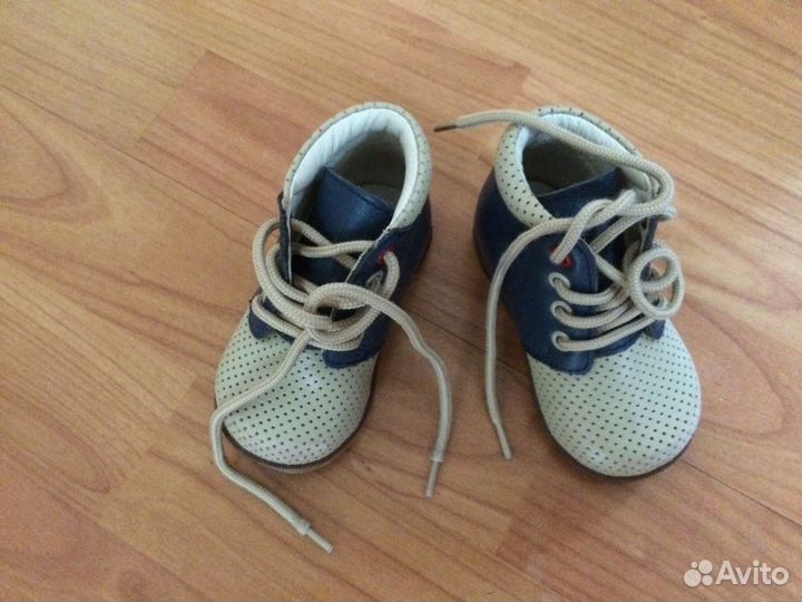 Ботиночки Капика