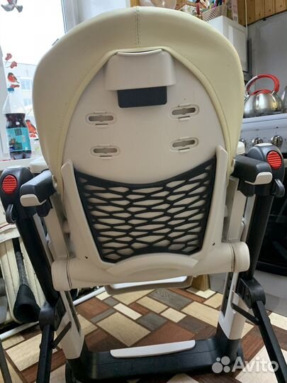 Стульчик для кормления peg perego siesta