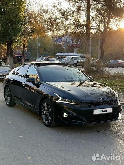 Kia K5 2.5 AT, 2020, 67 000 км