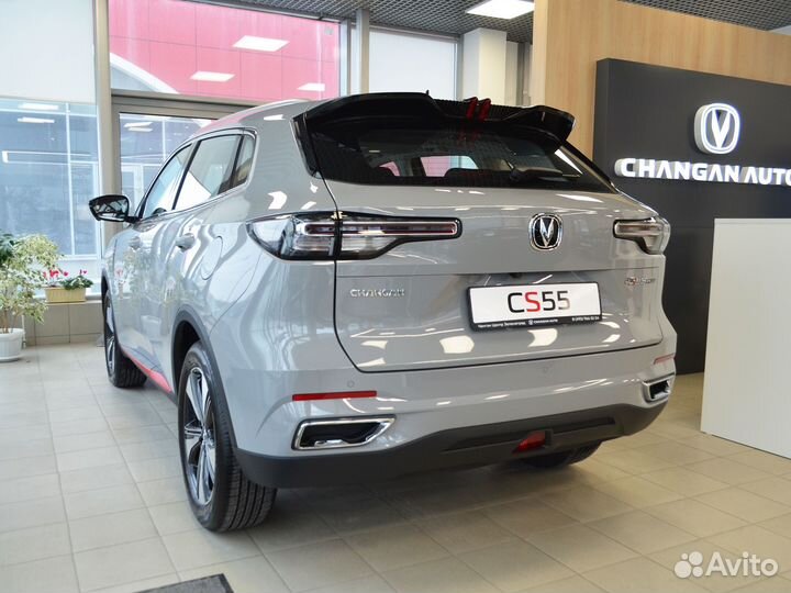 Changan CS55 Plus 1.5 AMT, 2023