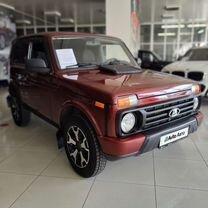 ВАЗ (LADA) 2121 (4x4) Urban 1.7 MT, 2019, 52 000 км, с пробегом, цена 749 900 руб.