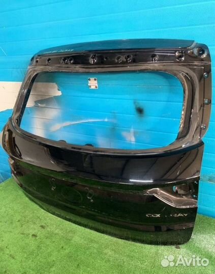 Крышка багажника geely coolray sx11