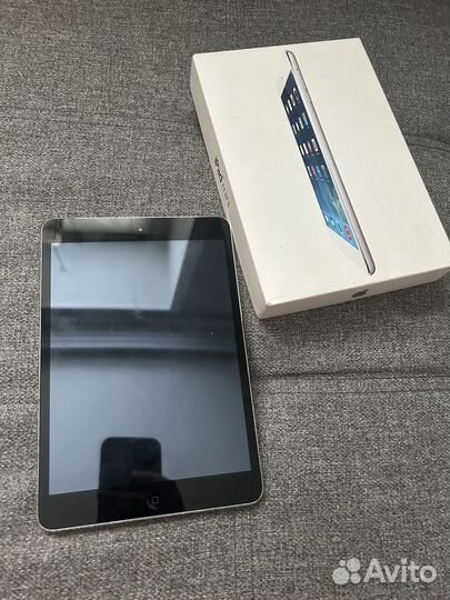 iPad mini 1